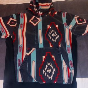 Champion sweater aztec